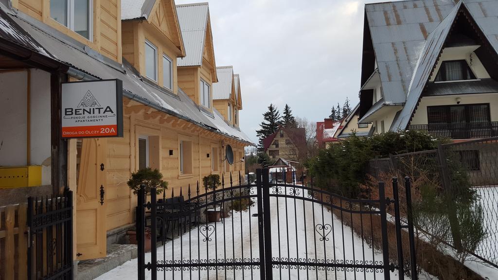 Goscinne Benita Homestay Zakopane