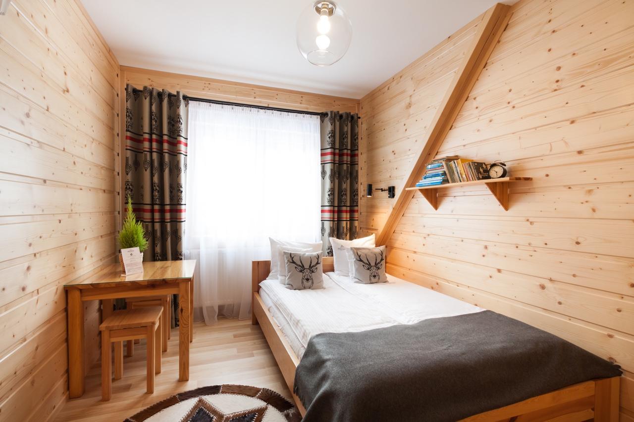 Goscinne Benita Homestay Zakopane