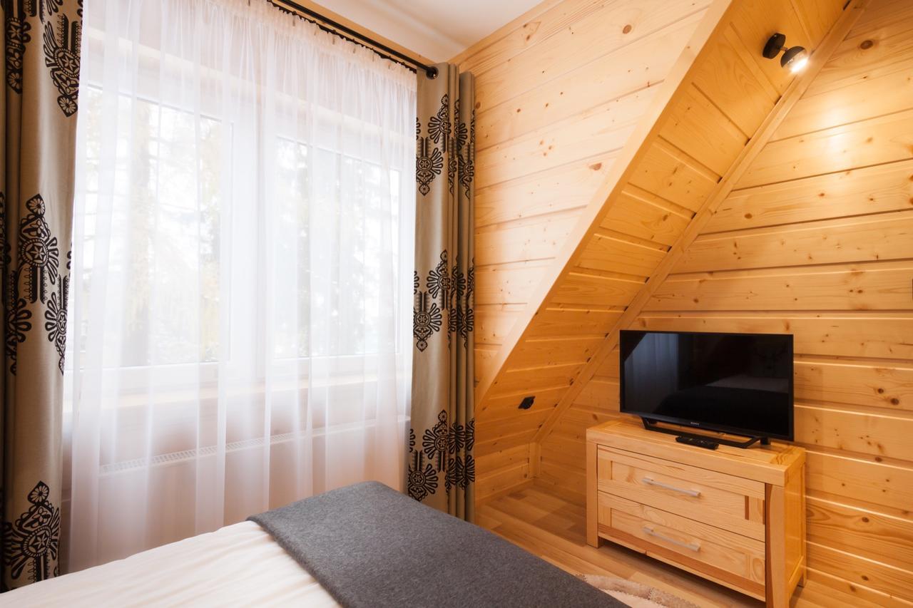 Goscinne Benita Homestay Zakopane